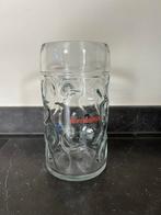 6 Kerelsbier Glazen, Ophalen, Gebruikt, Schaal, Rond