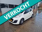 Peugeot 107 1.0 Blue Lease Nwe APK/ 12 mnd garantie!, Voorwielaandrijving, Euro 5, Gebruikt, 4 stoelen