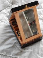 vintage scheerkist, Antiek en Kunst, Curiosa en Brocante, Ophalen of Verzenden
