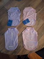 4x Spf-30 shirtjes hond spark paws maat S, Ophalen of Verzenden, Nieuw, Hondenshirt
