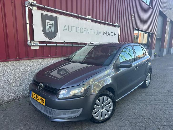 Volkswagen Polo 1.2-12V Trendline // 131 DKM // Airco // 5-D, Auto's, Volkswagen, Bedrijf, Te koop, Polo, ABS, Airbags, Airconditioning