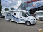 Dethleffs Globetrotter Esprit 7014 lage enkele bedden, 7 tot 8 meter, Diesel, Tot en met 3, Dethleffs