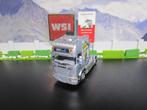 Wsi 01-3083 Scania Streamline Topline 4x2 , SD Transporte, Ophalen, Nieuw, Bus of Vrachtwagen, Wsi