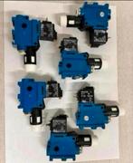 6x Pneumatische magneetklep magneet ventiel Aventics-Rexroth, Hobby en Vrije tijd, Ophalen of Verzenden, Zo goed als nieuw, H