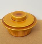 Lage schaal uit de Novoo collectie van Huizen Holland., Ophalen of Verzenden