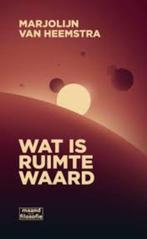 Marjolijn van Heemstra: Wat is ruimte waard, Ophalen of Verzenden, Zo goed als nieuw, Marjolijn van Heemstra