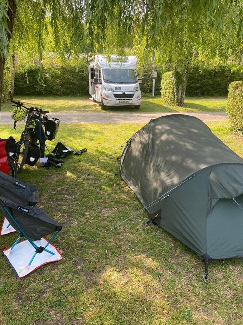 trekkerstent Fjällraven Abisko Lite3, Caravans en Kamperen, Tenten, tot en met 2, Gebruikt, Ophalen of Verzenden