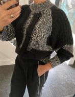Essentiel Antwerp, prachtige zachte alpaca trui, S/M, Maat 38/40 (M), Zwart, Ophalen of Verzenden, Zo goed als nieuw