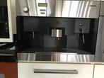Inbouw koffiezetapparaat Miele, Witgoed en Apparatuur, Koffiezetapparaten, Ophalen, Gebruikt, Koffiemachine, Koffiebonen