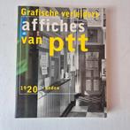 Affiches van PTT - 1920-heden, Verzenden, Gelezen