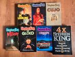 Stephen King Boeken Collectie - 7 Stuks, Ophalen of Verzenden, Gelezen, Nederland