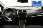 Suzuki S-Cross 1.0 Boosterjet Exclusive|TREKH|LED|CAMERA|NAP, Stoelverwarming, Stof, Gebruikt, Euro 6
