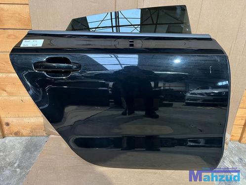 AUDI A7 Zwart Rechts achter deur portier 2010-2019, Auto-onderdelen, Carrosserie en Plaatwerk, Deur, Audi, Gebruikt, Ophalen of Verzenden