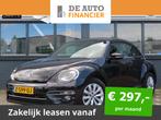 Volkswagen Beetle 1.4 TSI Design DSG € 17.950,00, Auto's, Volkswagen, Nieuw, Origineel Nederlands, 4 stoelen, Hatchback