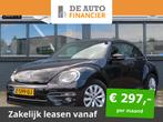 Volkswagen Beetle 1.4 TSI Design DSG € 17.950,00, Nieuw, Origineel Nederlands, 4 stoelen, Hatchback