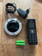 ➡️ Snom M25 Dect handset Charger NIEUWE AAA, Ophalen of Verzenden, Zo goed als nieuw, 1 handset