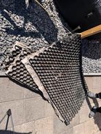 Grind platen, 4 hele platen en paar losse stukken., Ophalen of Verzenden, Zo goed als nieuw, Overige materialen