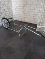 fietskar 25 kg, Fietsen en Brommers, Fietsaccessoires | Aanhangers en Karren, Ophalen of Verzenden, Zo goed als nieuw, Hondenkar