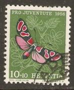 Zwitserland 1956   PRO Juventute    633, Postzegels en Munten, Postzegels | Europa | Zwitserland, Verzenden, Gestempeld
