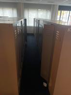 PARTIJ van 20 Lange Lockerkasten VECOS kluisjes Lockers kast, Huis en Inrichting, Kasten | Lockerkasten, Ophalen