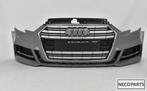 AUDI A3 8V5 LIMOUSINE S-LINE BUMPER VOOR BUMPER ORGINEEL, Ophalen of Verzenden, Gebruikt, Audi