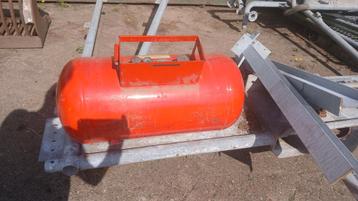 Lpg,gastank,Gasfles, 80liter,heftruck,boot,veegmachine  beschikbaar voor biedingen