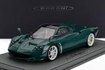 BBR 1:18 Pagani Codalunga British Racing Green, Ophalen of Verzenden, Nieuw, Auto, Overige merken