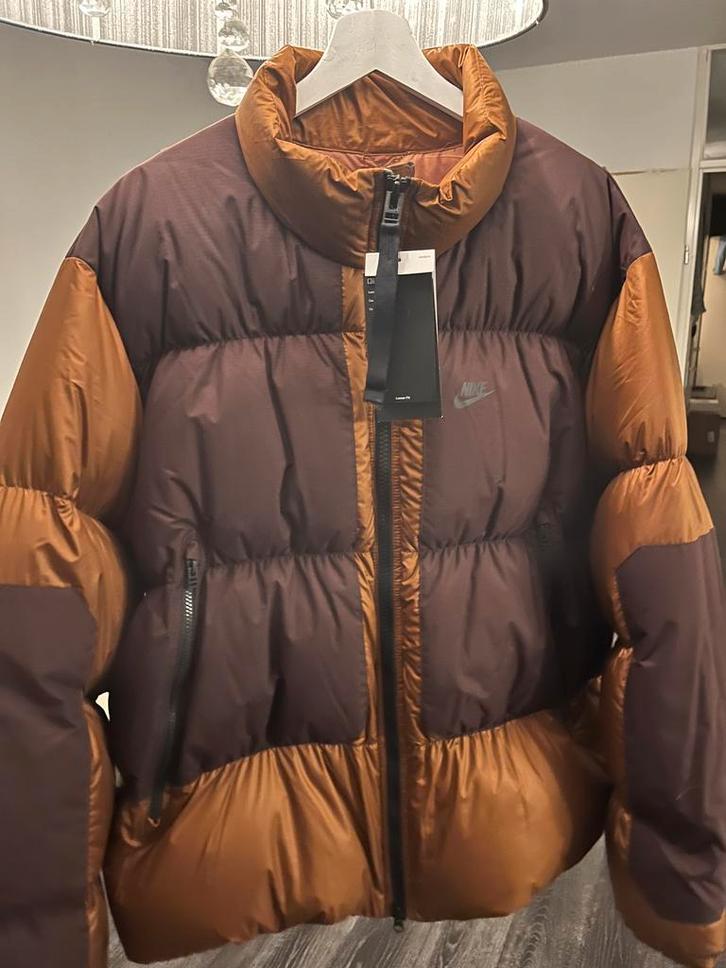 Nike Therma-Fit Repel Puffer Jacket, Kleding | Heren, Jassen | Winter, Nieuw, Overige maten, Overige kleuren, Ophalen of Verzenden