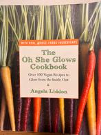 Angela Liddon - The Oh She Glows Cookbook, Boeken, Ophalen of Verzenden, Zo goed als nieuw, Angela Liddon