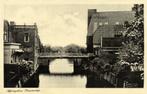 Appingedam, Damsterdiep - ongelopen, Verzamelen, Ansichtkaarten | Nederland, Ophalen of Verzenden, Voor 1920, Ongelopen, Noord-Brabant