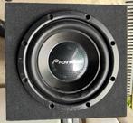 Pioneer Subwoofer - Krachtige Bass!, Auto diversen, Autospeakers, Ophalen of Verzenden, Gebruikt