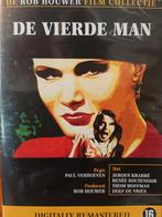 De Vierde Man - Rob Houwer Collectie DVD NL ZGAN, Cd's en Dvd's, Vanaf 16 jaar, Ophalen of Verzenden, Zo goed als nieuw, Film