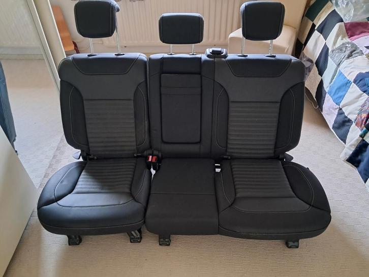 Mercedes GLE 350 2020 Ombouw Set Grijs naar Geel Kenteken, Auto-onderdelen, Interieur en Bekleding, Mercedes-Benz, Gebruikt, Ophalen of Verzenden