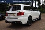 Mercedes-Benz GLS AMG 63 4MATIC Aut. | UNIEK | BRABUS UITGEV, 5461 cc, 7 stoelen, Wit, Vierwielaandrijving