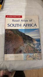 Globetrotter Road Atlas van Zuid-Afrika, Overige atlassen, Ophalen of Verzenden, Zo goed als nieuw, 1800 tot 2000