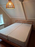 Bed, Ophalen, Gebruikt, Tweepersoons, 160 cm