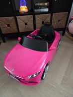Mercedes kindee auto elektrisch, Kinderen en Baby's, Speelgoed | Buiten | Accuvoertuigen, Ophalen