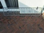 Sierhekwerk: 50 hoog maal 225/5 breed, Tuin en Terras, Ophalen, Gebruikt, IJzer, Sierhekwerk