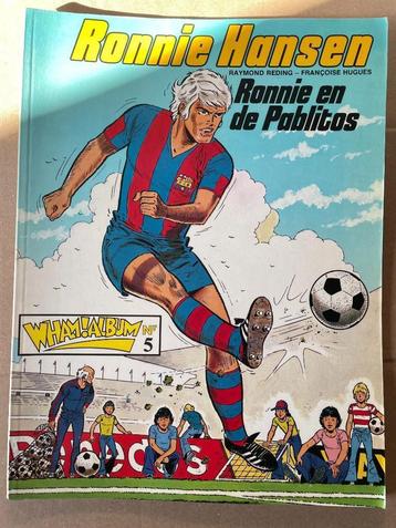 Ronnie Hansen    teab beschikbaar voor biedingen