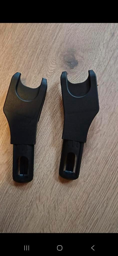 Maxi-Cosi Adapterset, Kinderen en Baby's, Autostoeltjes, Zo goed als nieuw, Maxi-Cosi, 0 t/m 13 kg, Ophalen