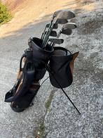 Golf set en topflite tas, Ophalen of Verzenden, Gebruikt, Set, Mizuno