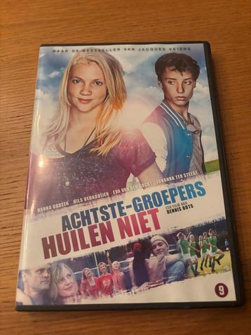 Achtste-Groepers Huilen Niet DVD beschikbaar voor biedingen