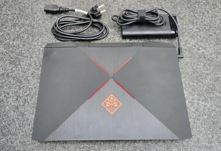 Gaming laptop OMEN 15 by HP, Computers en Software, Windows Laptops, Gebruikt, 15 inch, SSD, 4 Ghz of meer, 16 GB, Azerty, Met videokaart