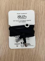 Wikkelarmbandjes Jolly’s by Schoeffies, Overige materialen, Zwart, Nieuw, Ophalen of Verzenden