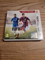 Fifa 15, Spelcomputers en Games, Games | Nintendo 2DS en 3DS, Ophalen of Verzenden, Zo goed als nieuw, Sport, 3 spelers of meer