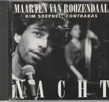 Maarten van Roozendaal NACHT  beschikbaar voor biedingen