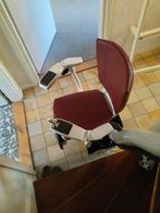 Traplift merk Thyssen Krupp., Ophalen, Gebruikt