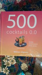 Deborah Gray - 500 cocktails 0.0, Boeken, Kookboeken, Ophalen of Verzenden, Nieuw, Deborah Gray