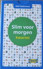 kwartet van IKEA Nederland - slim voor morgen, Ophalen of Verzenden, Zo goed als nieuw, Kwartet(ten)