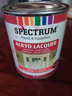 Engels rood verf, Gebruikt, Ophalen of Verzenden, Lak, Minder dan 5 liter
